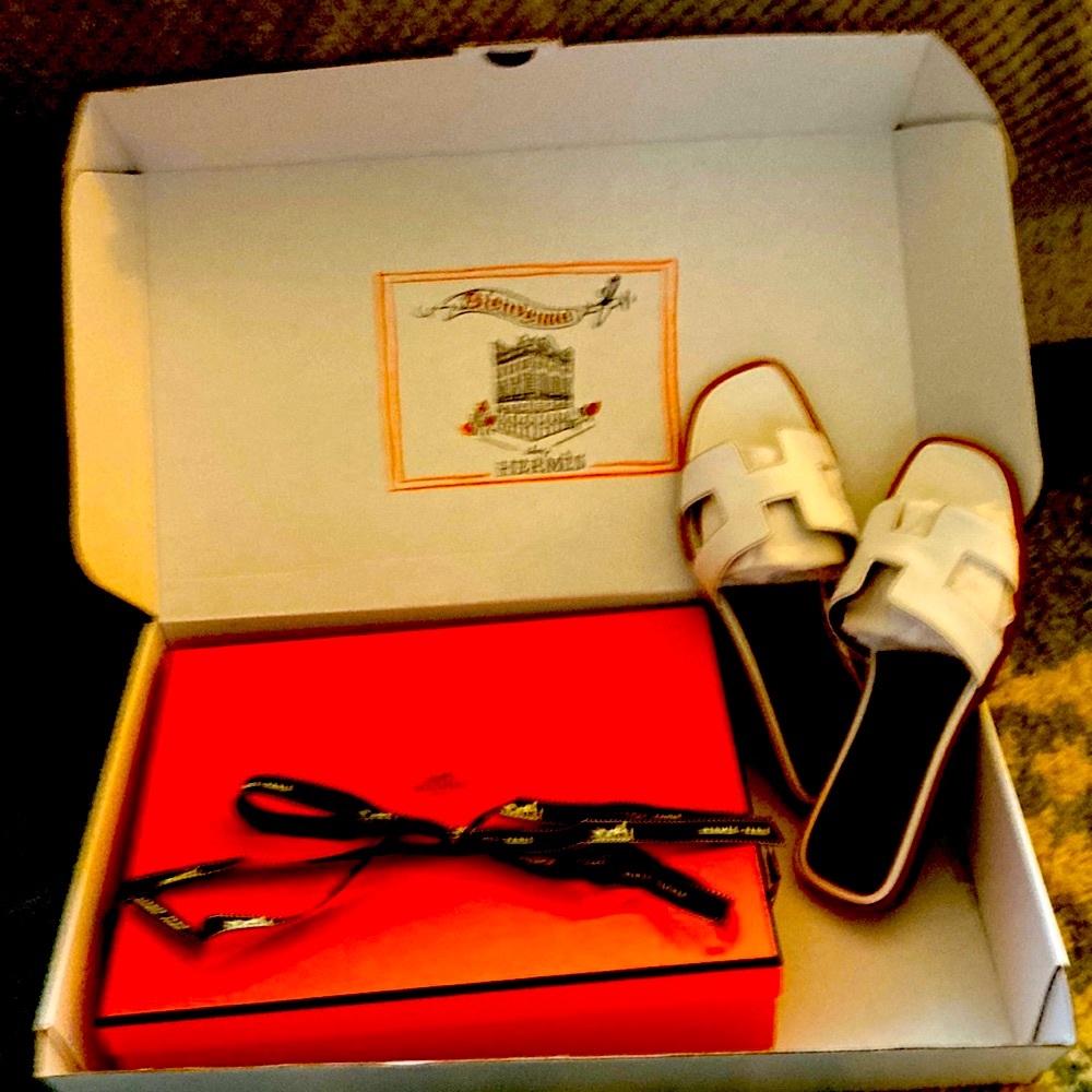 HERMES SANDALS